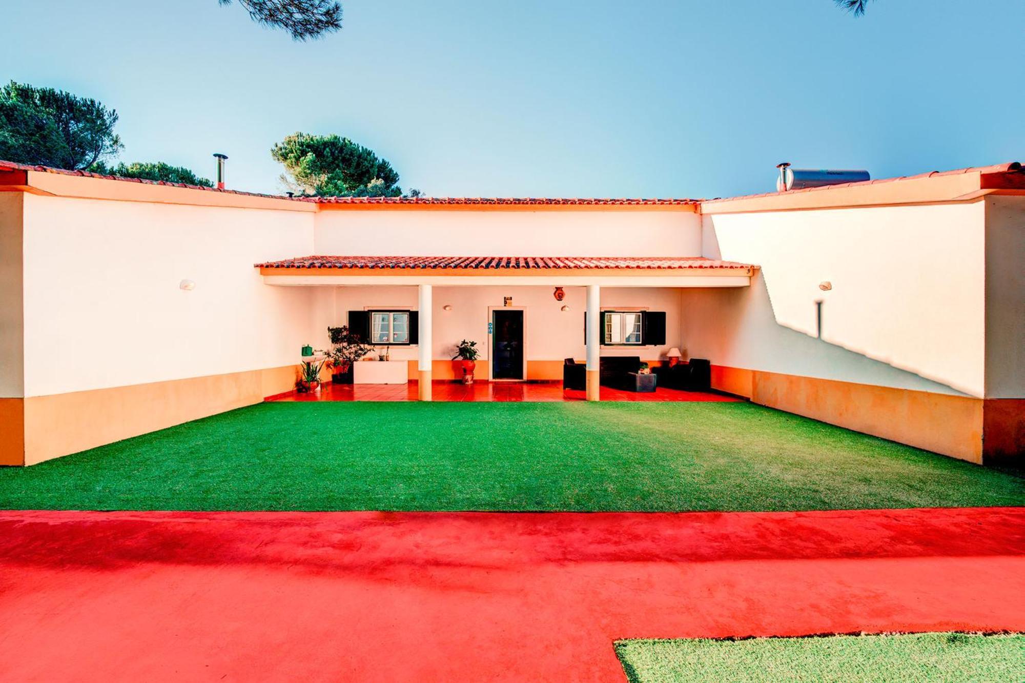 Herdade Da Granja Nova Montargil Ngoại thất bức ảnh