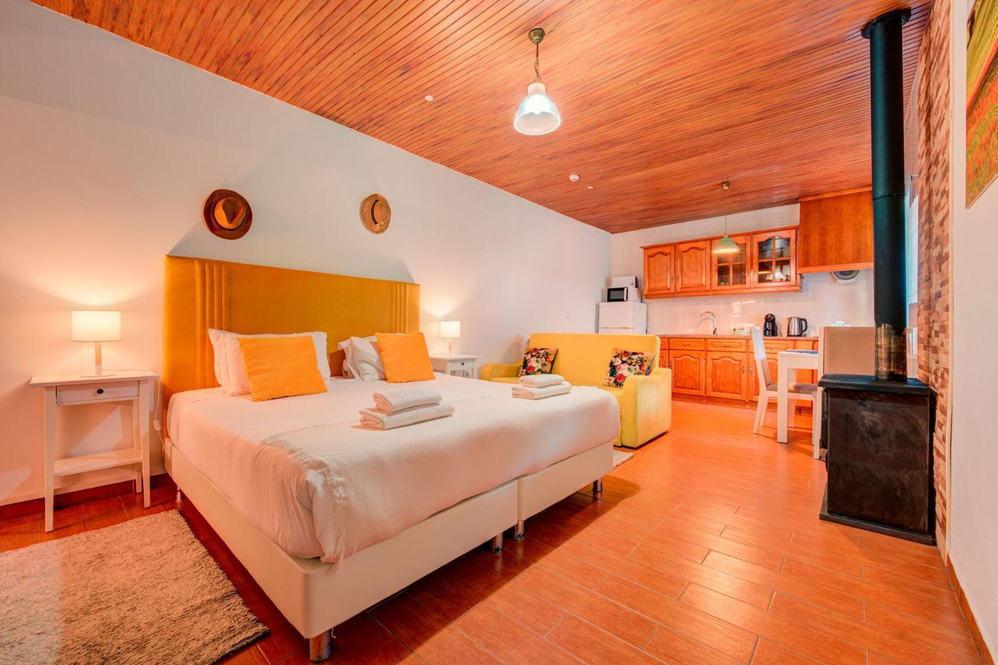 Herdade Da Granja Nova Montargil Ngoại thất bức ảnh