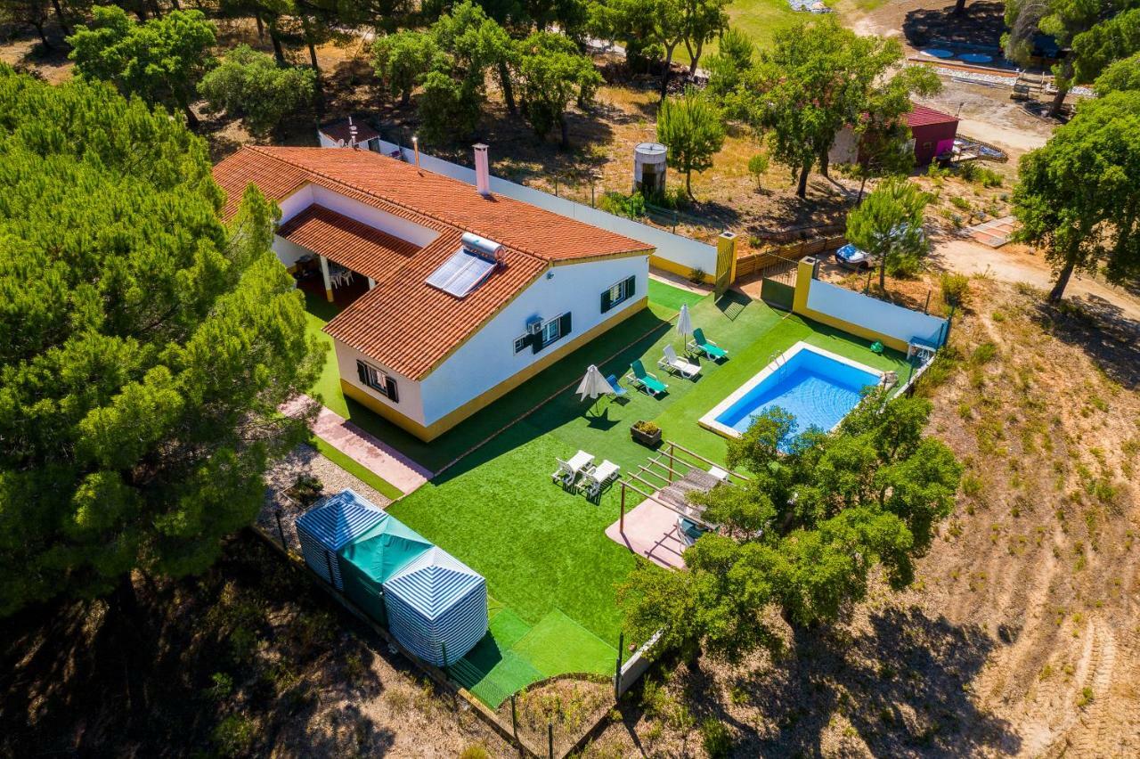 Herdade Da Granja Nova Montargil Ngoại thất bức ảnh